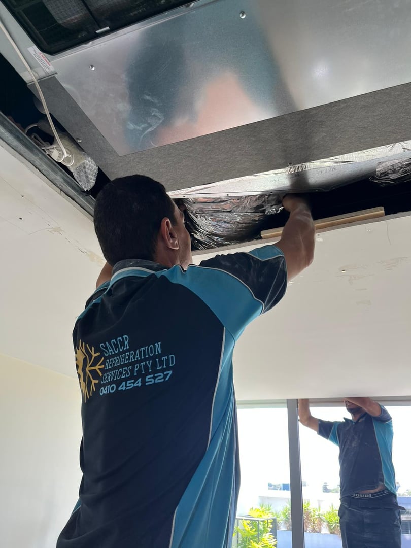 SACCR Refrigeration Services - Professional Air Conditioning and Cool Room Expert