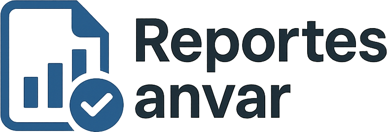Reportes Anvar