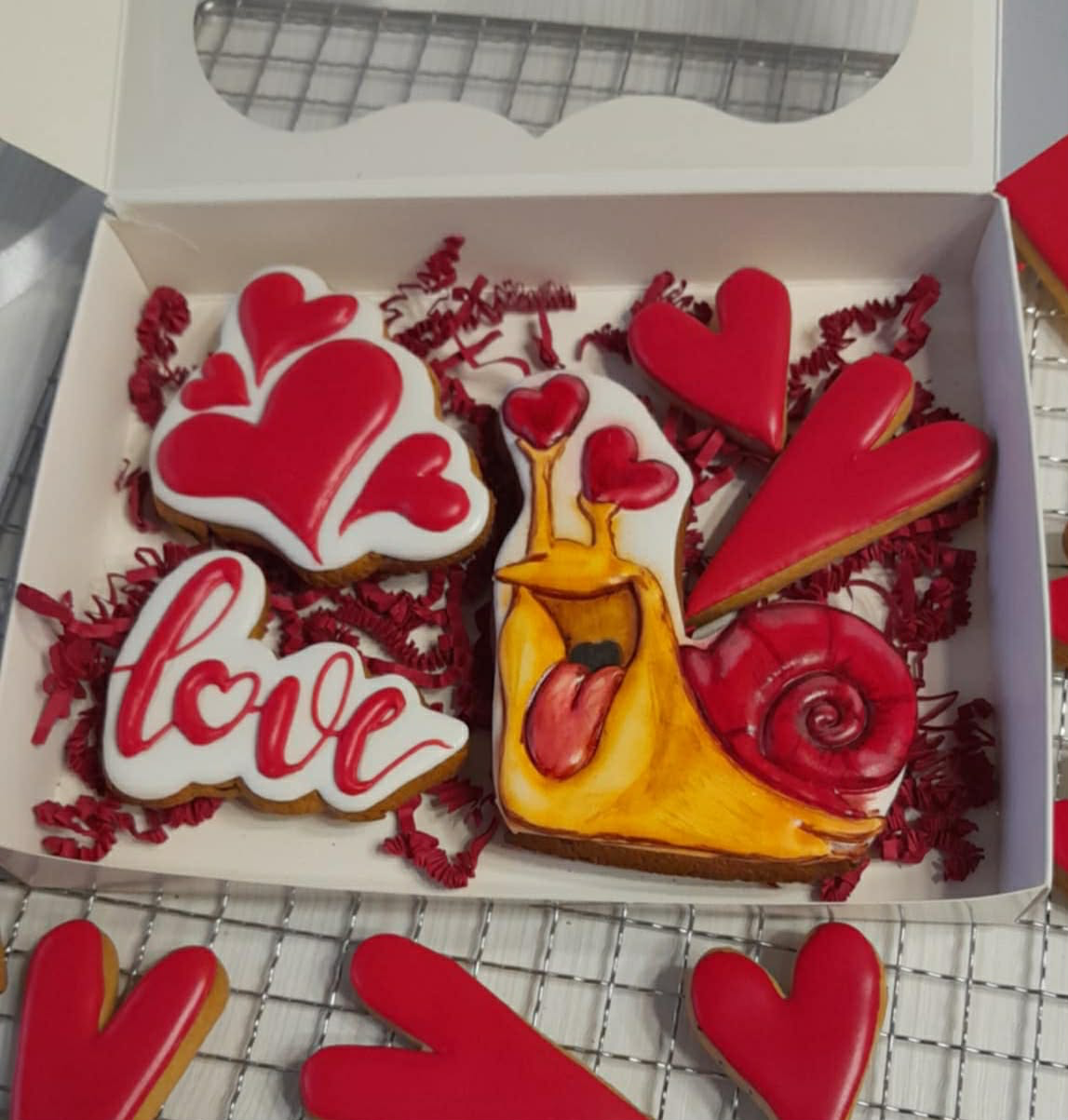 Romantyczne pierniczki