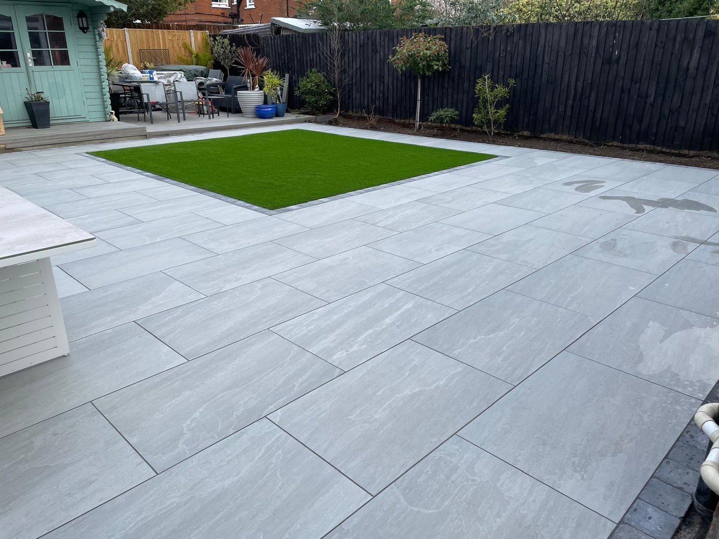 Transform your outdoor space