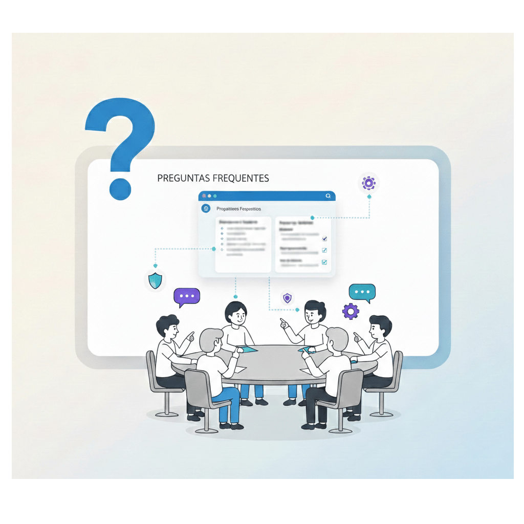 Preguntas Frecuentes BudemLab