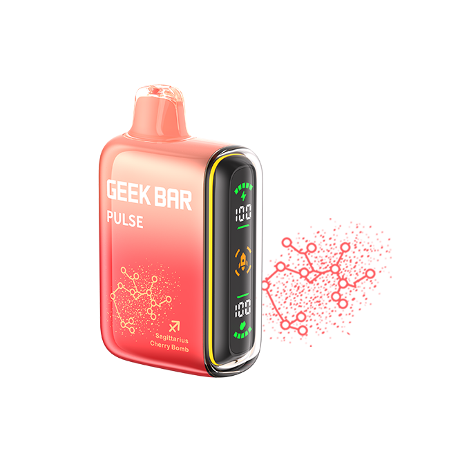 Geek Bar Pulse - Cherry Bomb