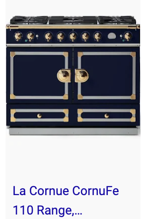 La Cornue CornuFé 110 Range