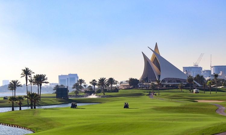 Dubai Creek Golf Club Facilities