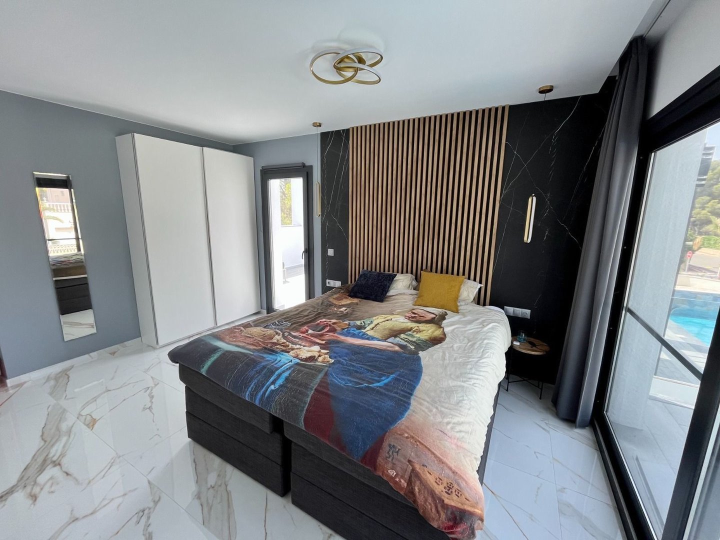 AA Constructions project