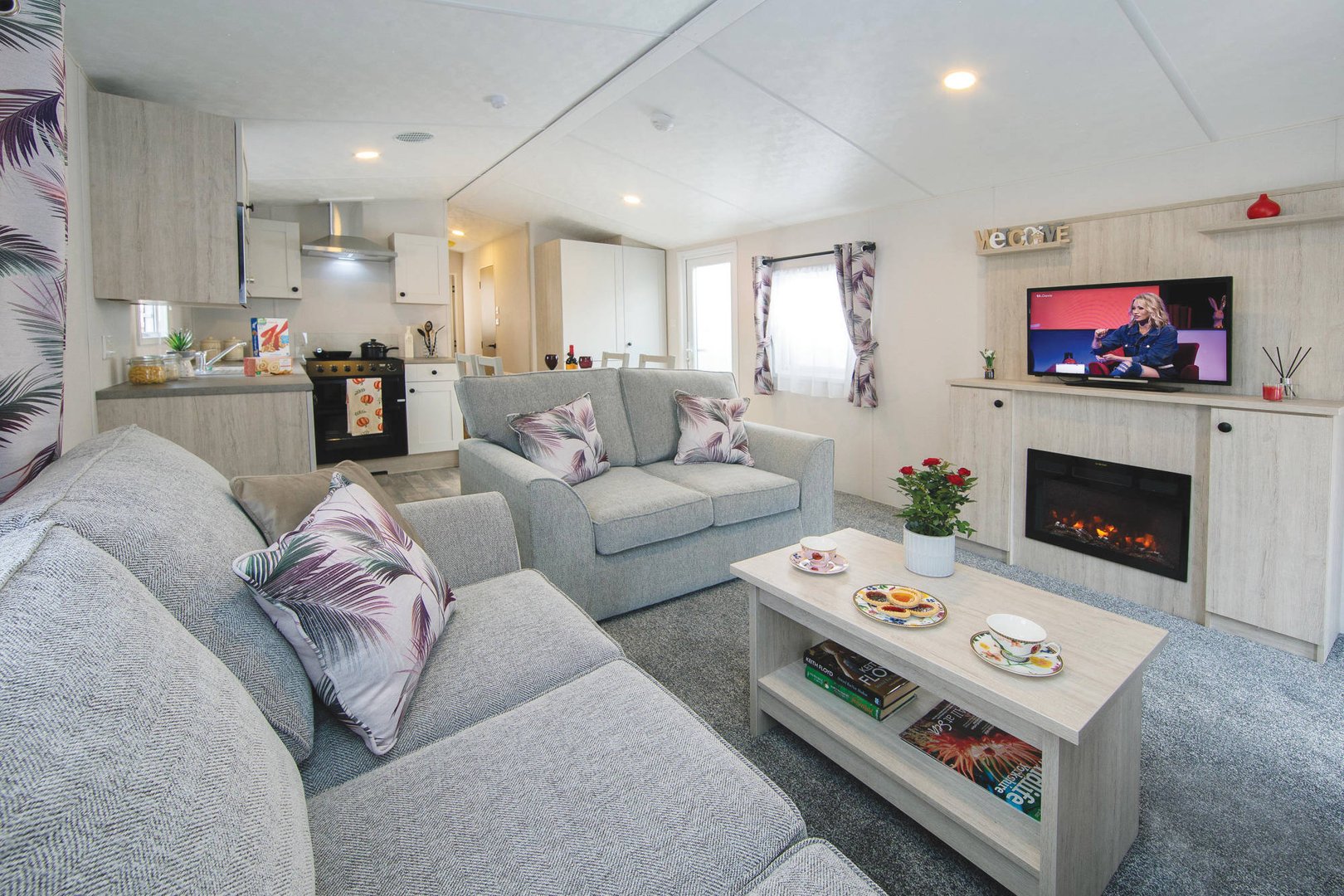 Mobilhome modelo SAF