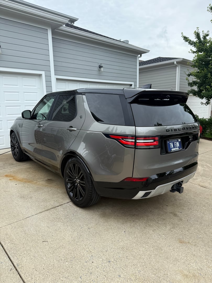 Premium Vehicle Detailing