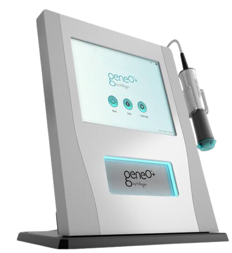 Oxygeneo - Tratamiento facial 3 en 1