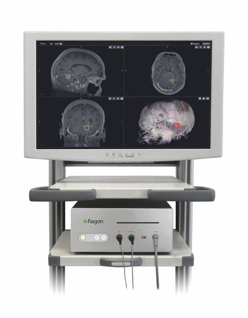 Neuronavegador Fiagon