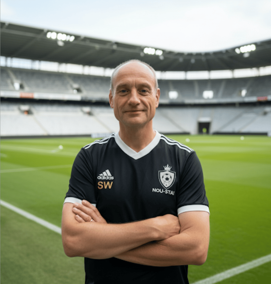 Head Coach Steve Waters