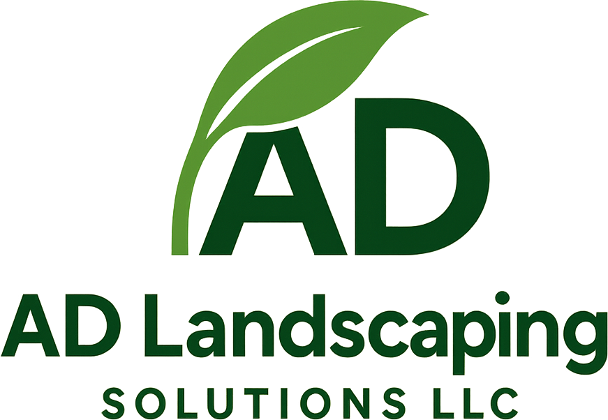 AD Landscaping Solutions LLC Logo
