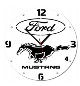 Zegar motoryzacyjny 33