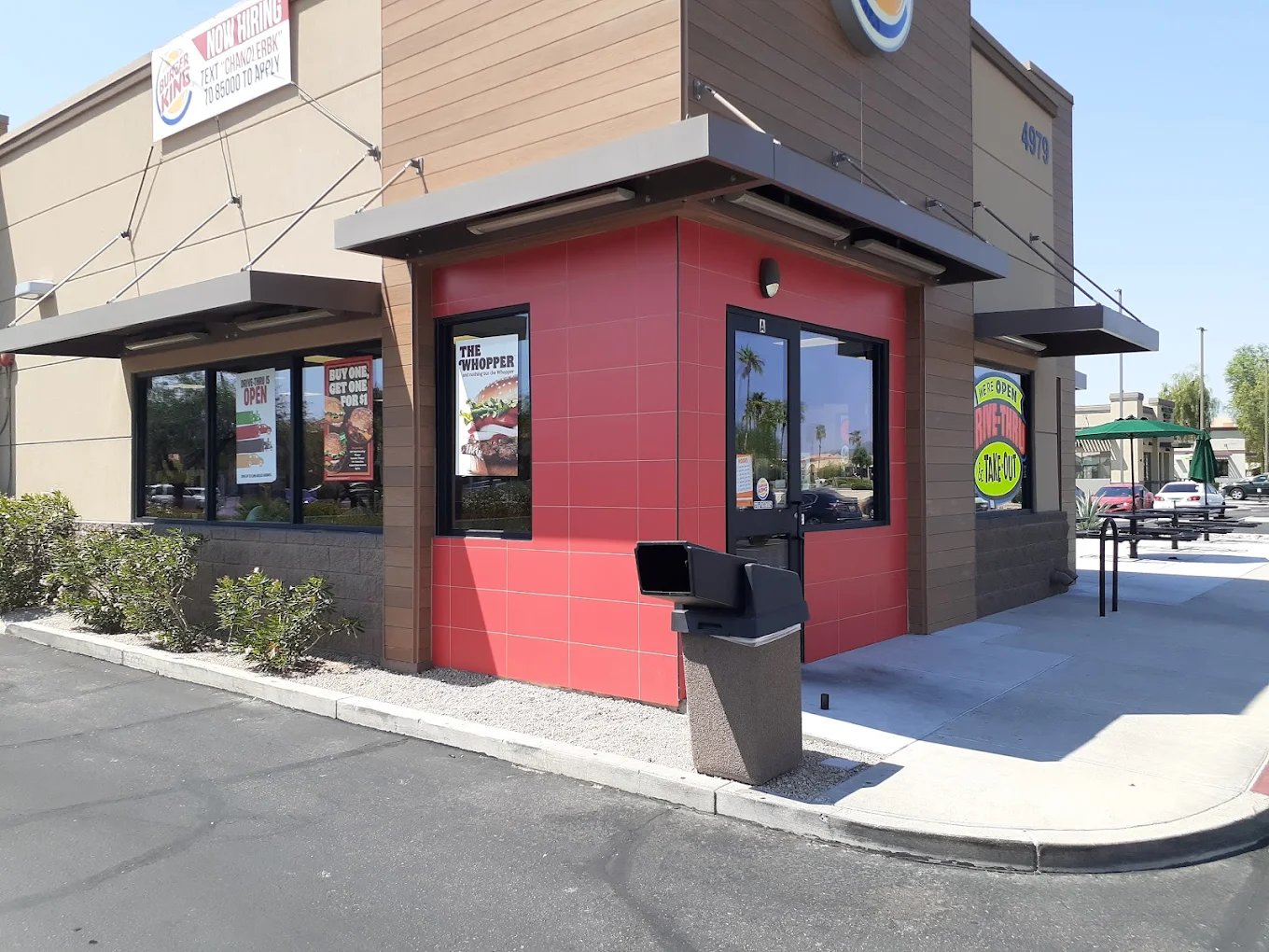 Professional window cleaning service