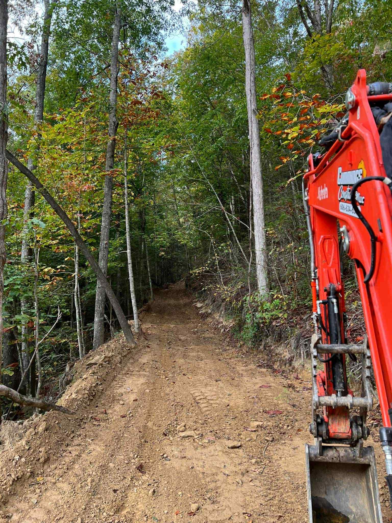 Construction project