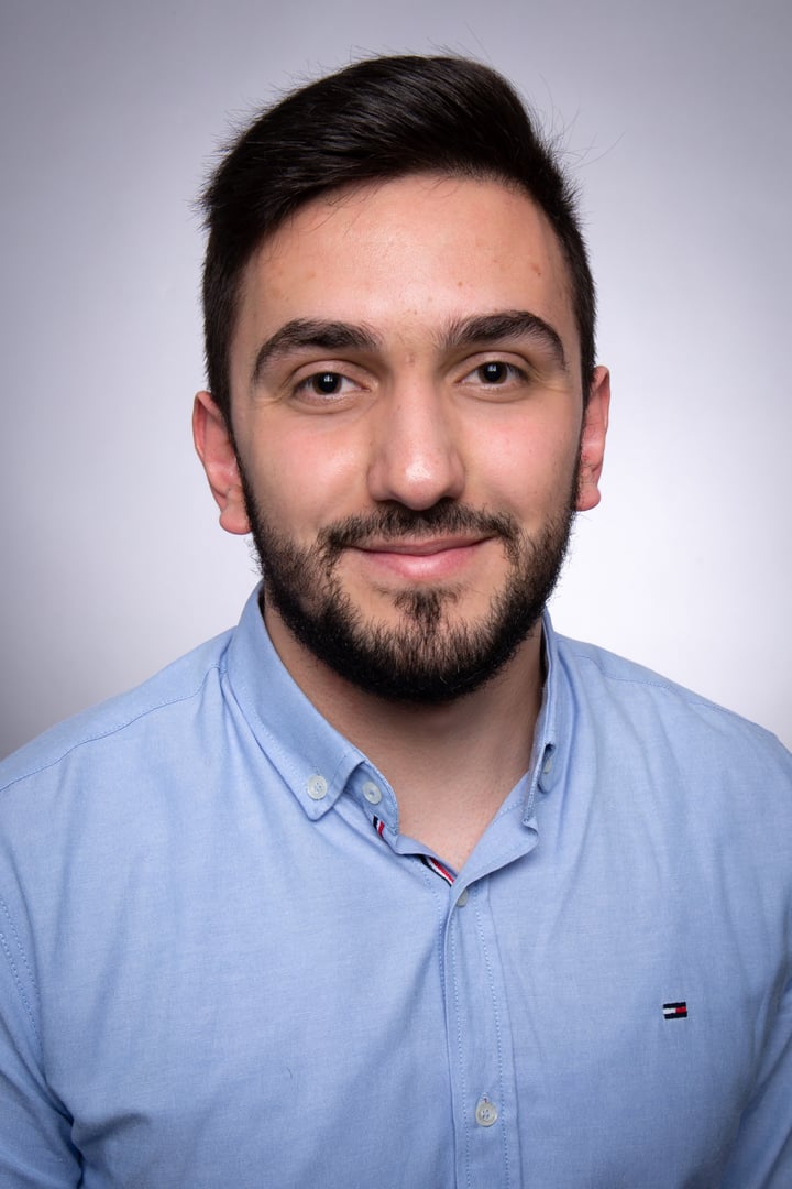 Jonus Lutishoski - Staatlich geprüfter Bautechniker