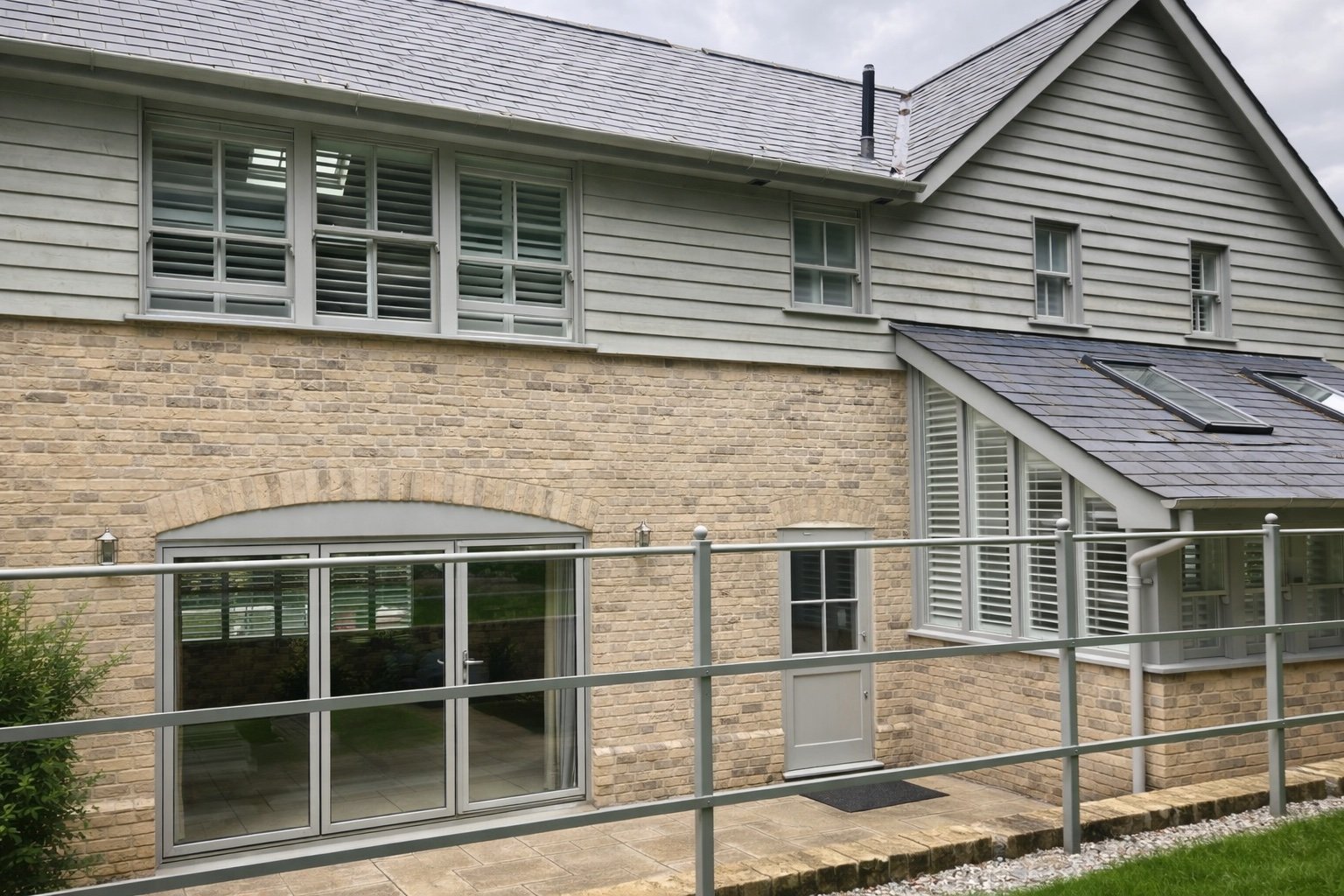 Single plot modern contemporary home in Halstead, Essex