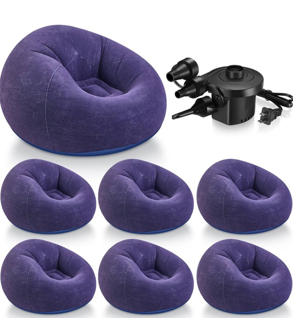 Movie night package contents