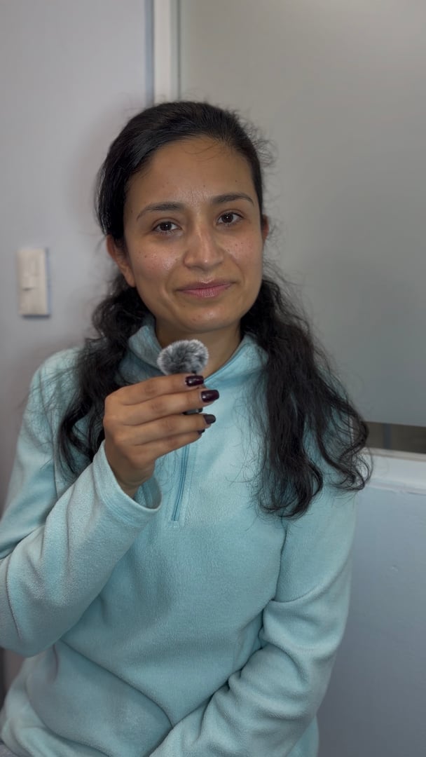 Rocío - Paciente Real