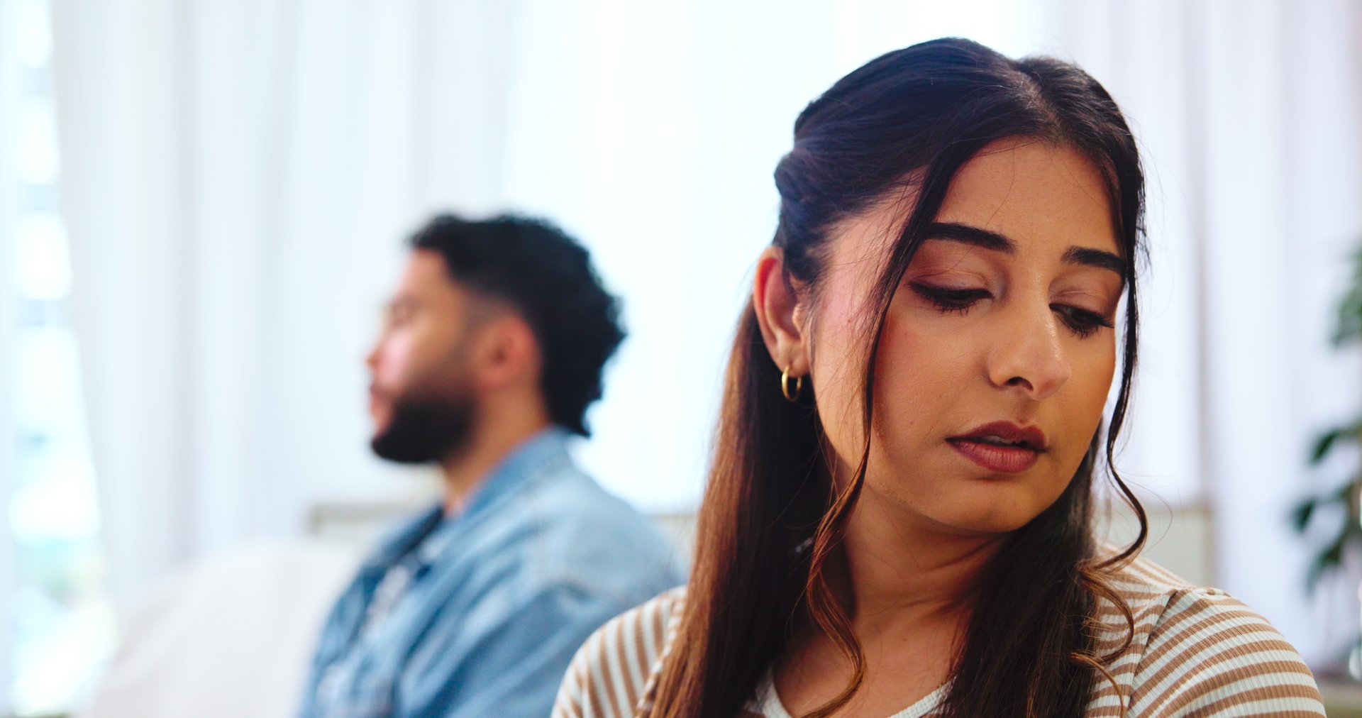 Séparation de corps Québec - Couple vivant séparé officiellement, alternative au divorce