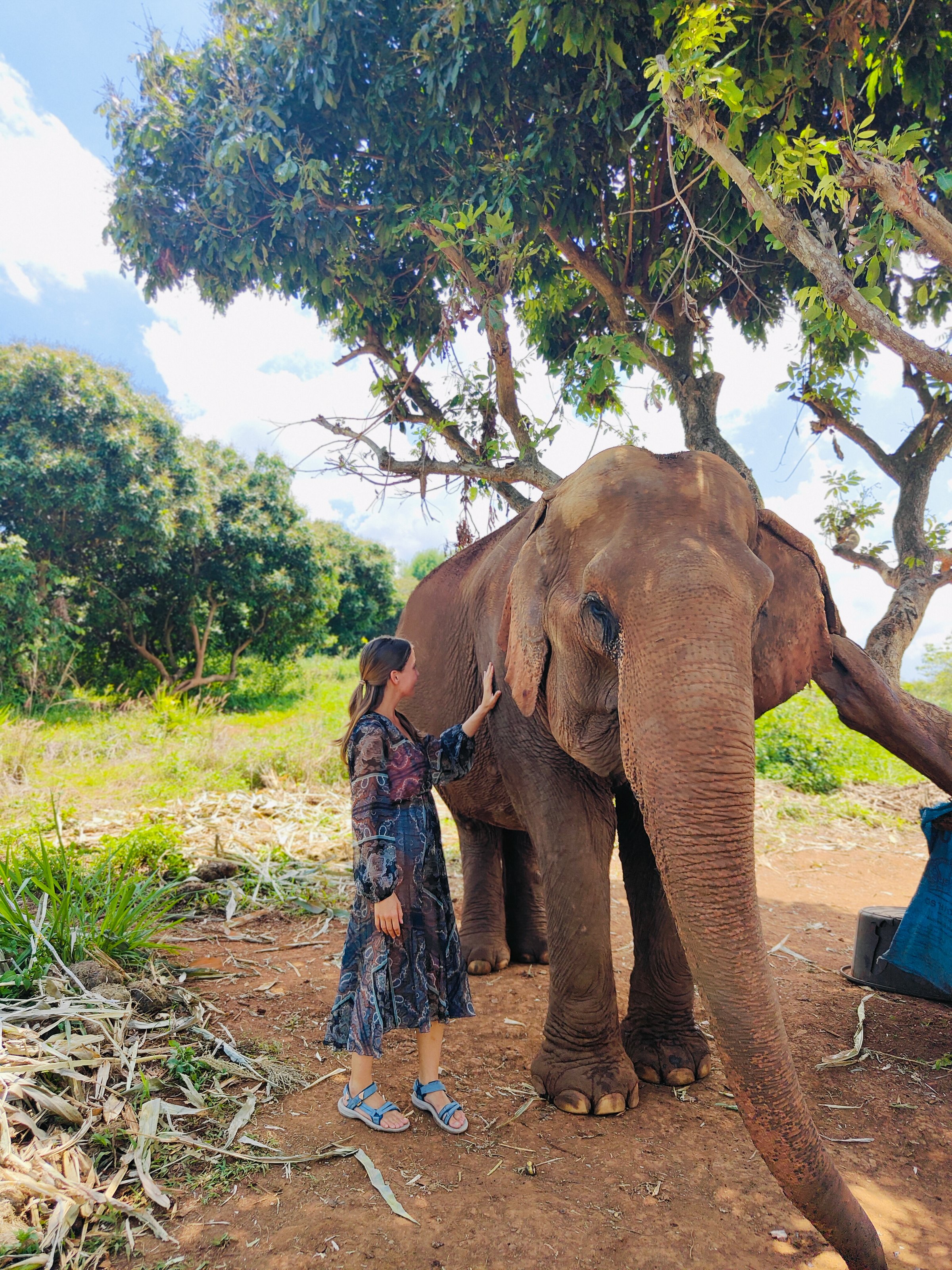 Personal travel photo