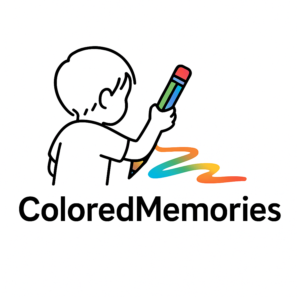 ColoredMemories Logo