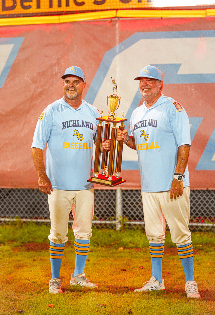 Richland Post 215 Baseball Coaching Staff