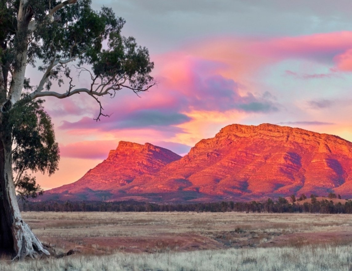 Pilbara landscape