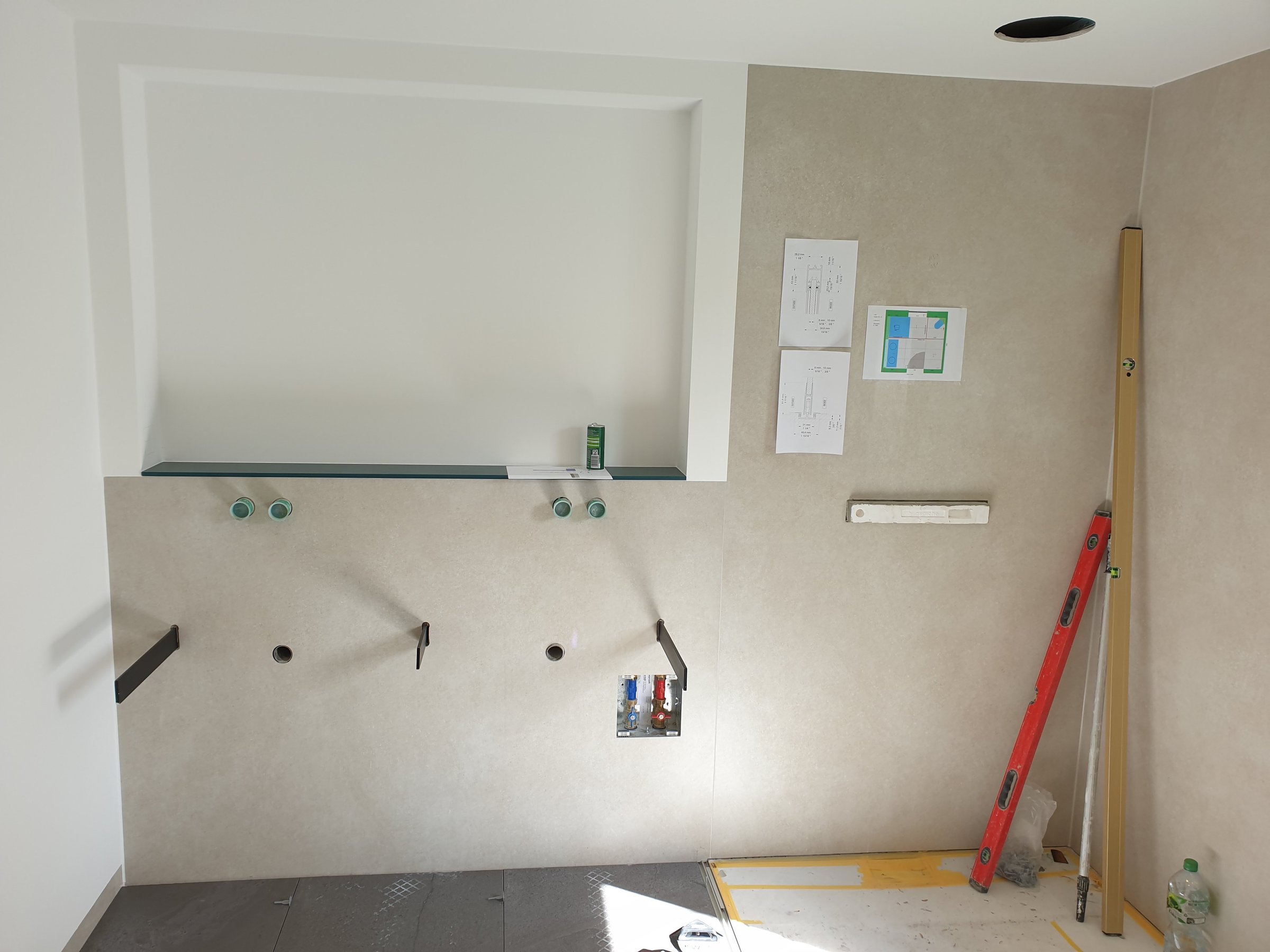 Reparatur und Austausch