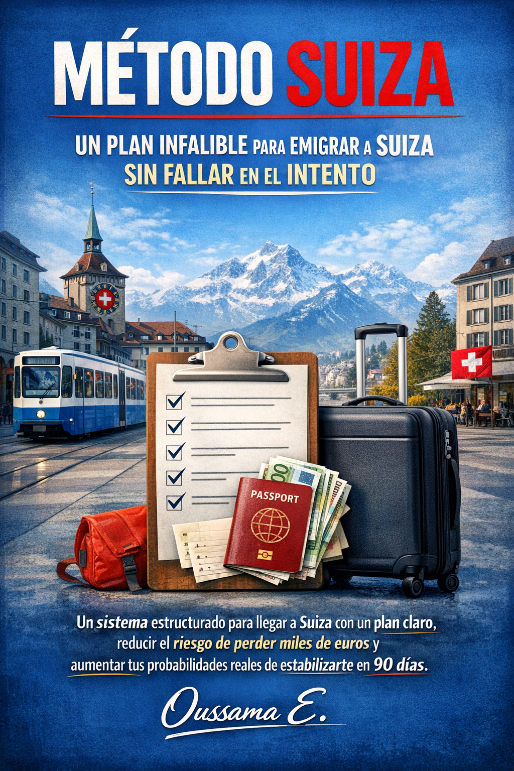 MÉTODO SUIZA Portada