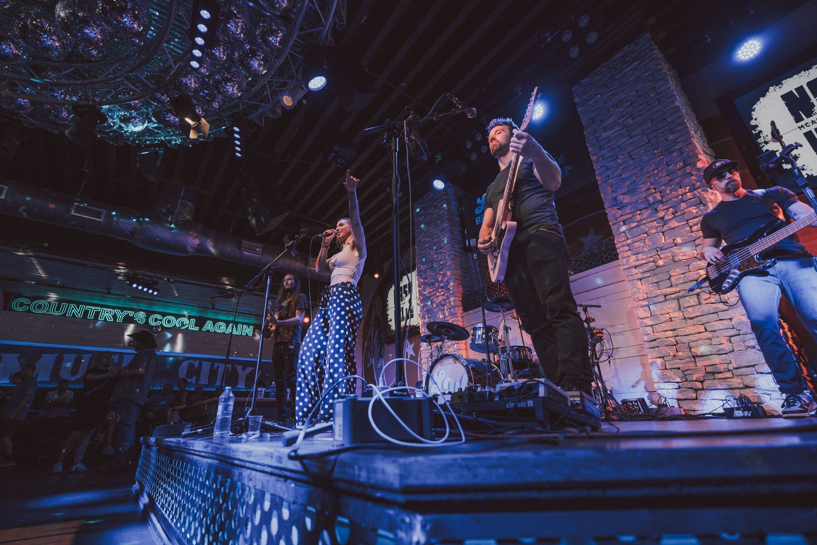 Krystal Steel creating soulful connections