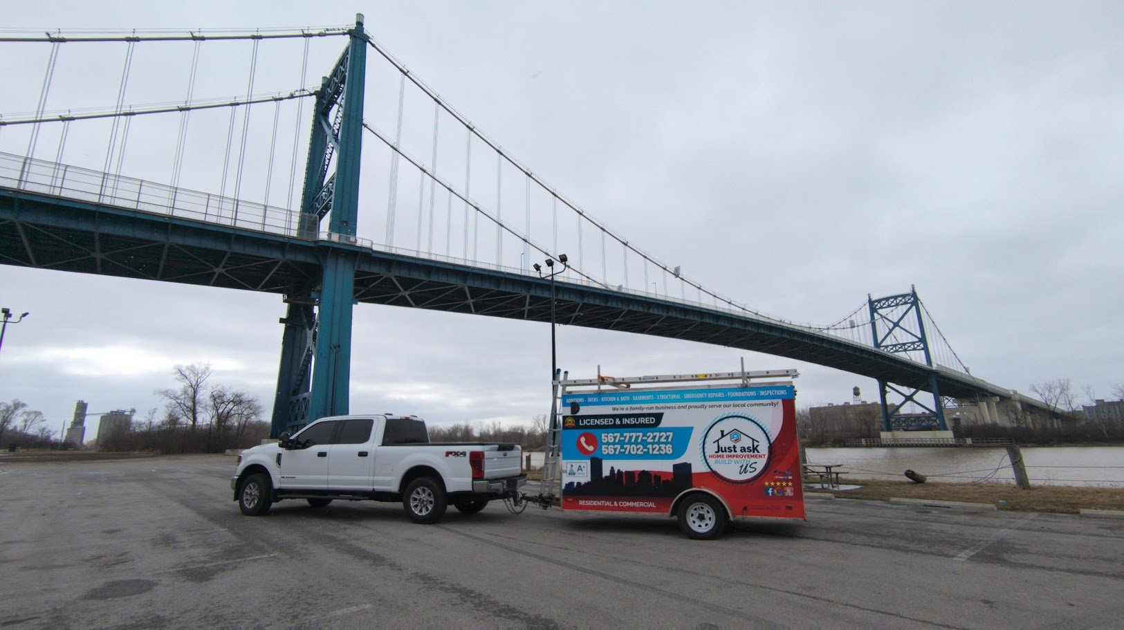 Foundation work for home renovation.
Work to strengthen the foundation under the floor for the renovation of an existing home.