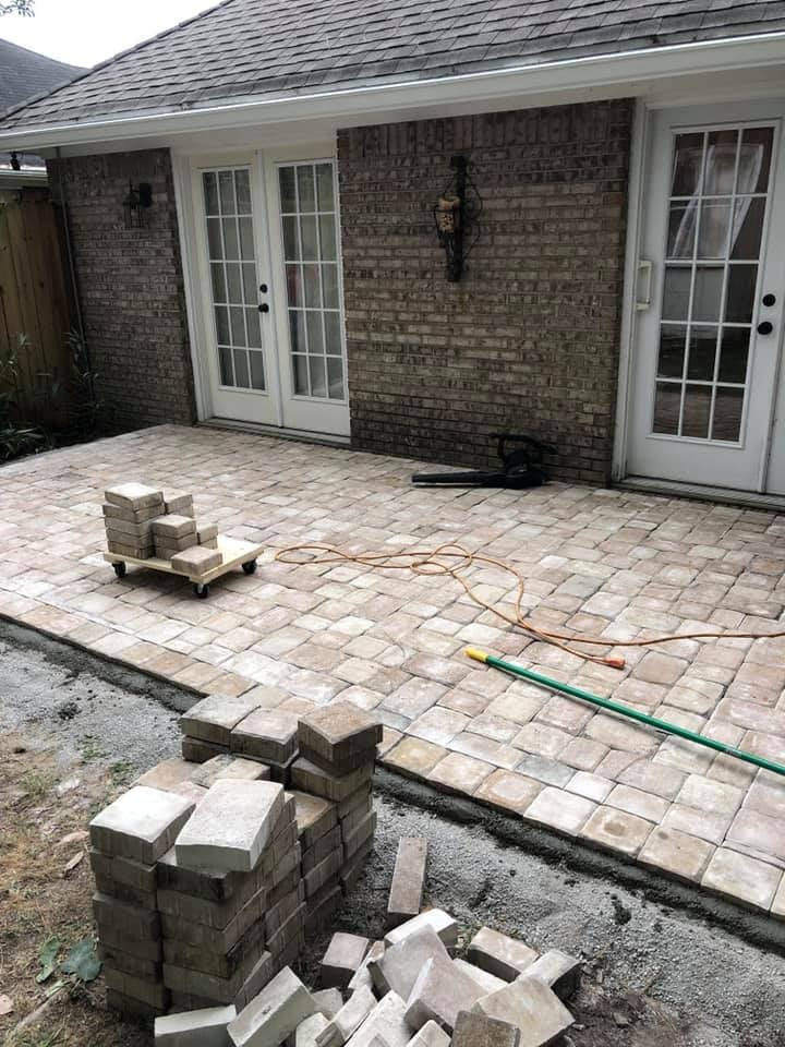 Professional lawn care and maintenance by JMK Landscapes