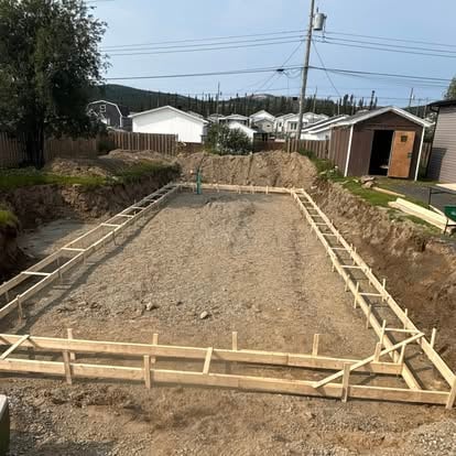 Professional household construction by CCR Coastal Enterprises