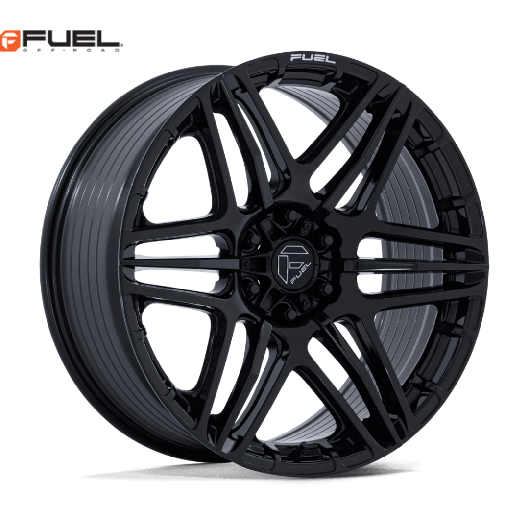 Fuel Wheels