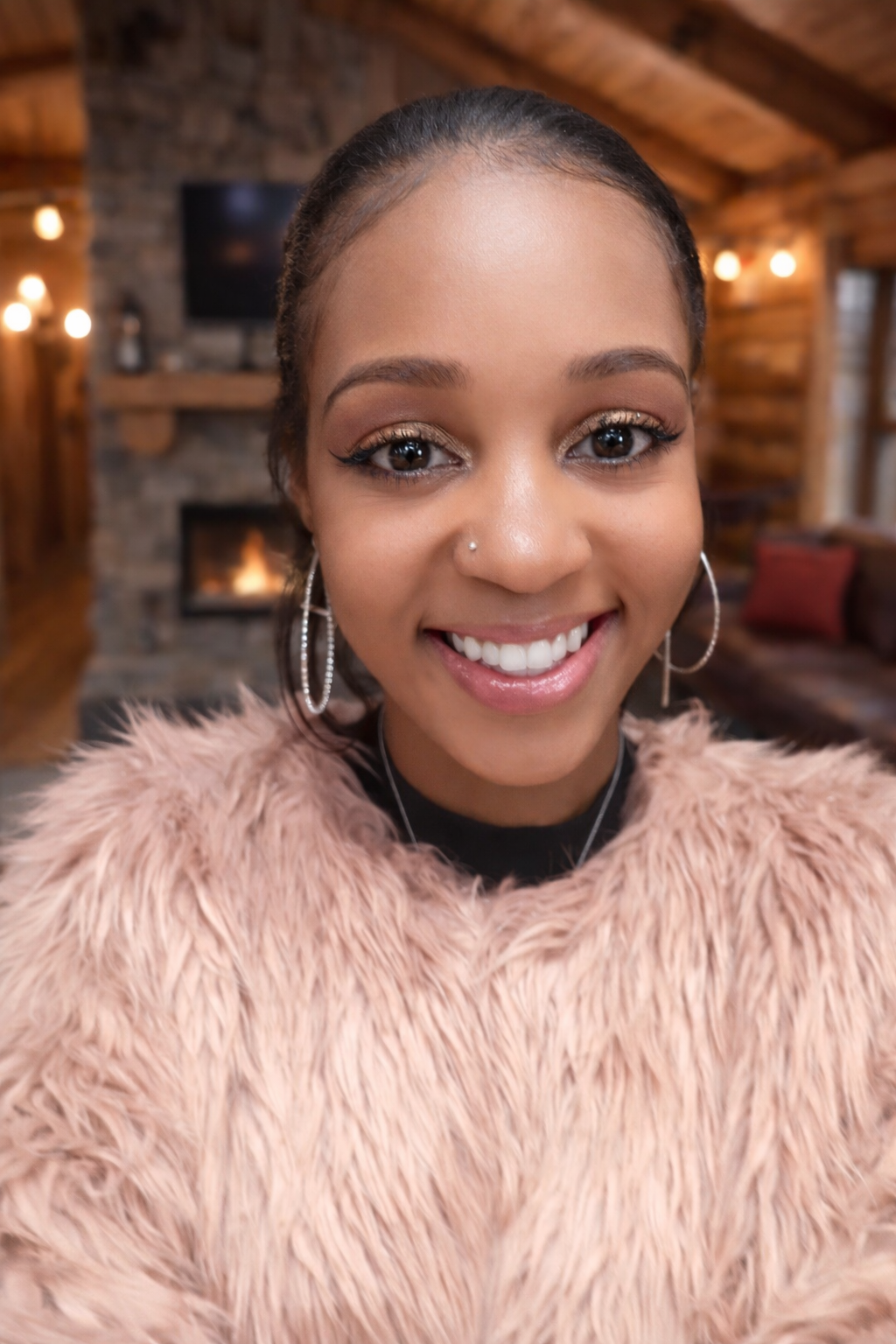 Shakia Gordon - Hutt Portrait