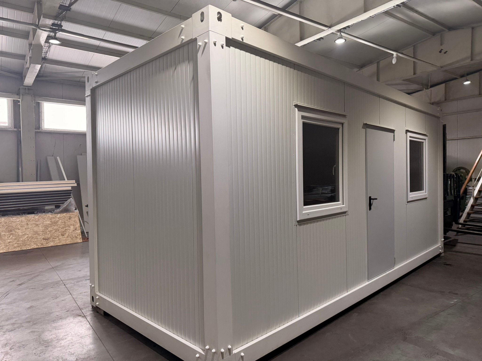 KitContainer vedere ansamblu