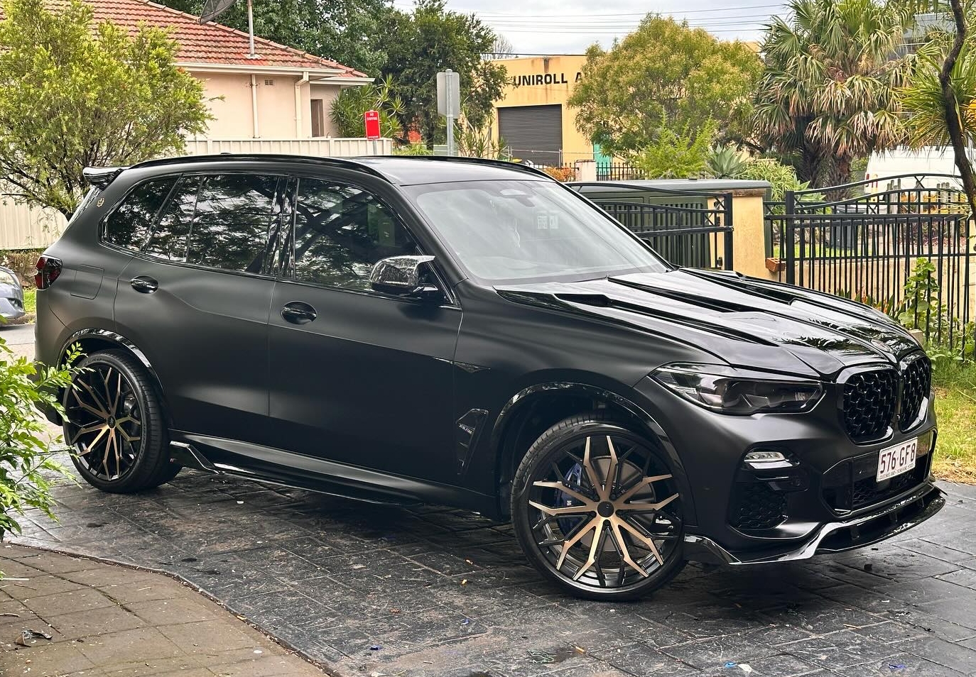 Clear PPF Protection