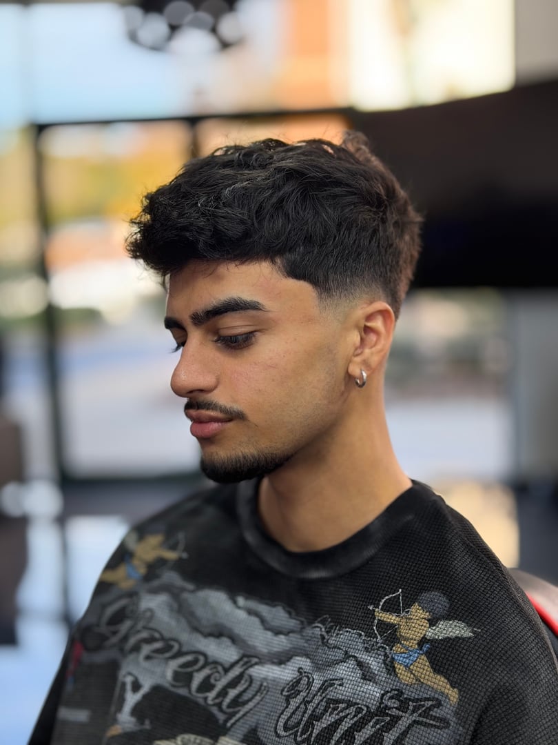 San's Barbershop photo