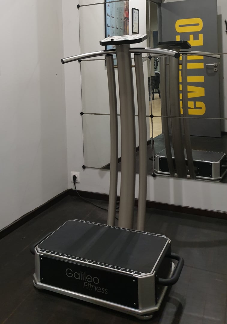 Galileo Training Equipment