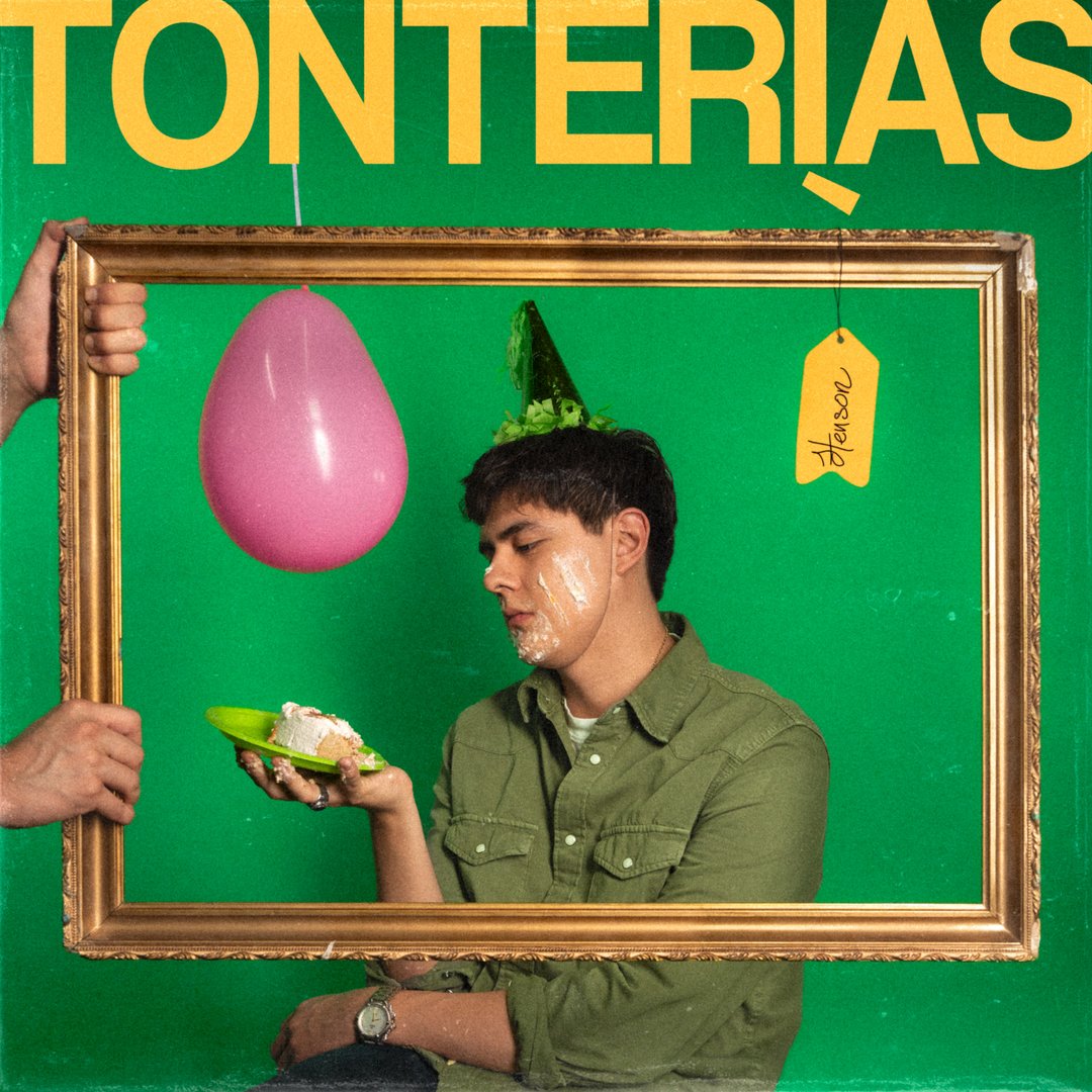 Portada Tonterias - Henson