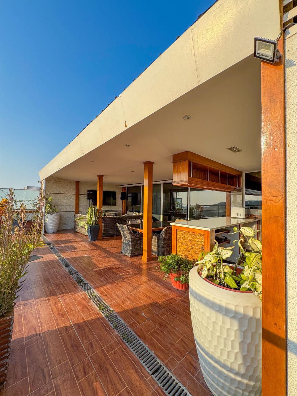 Apartamento T4 Duplex Talatona