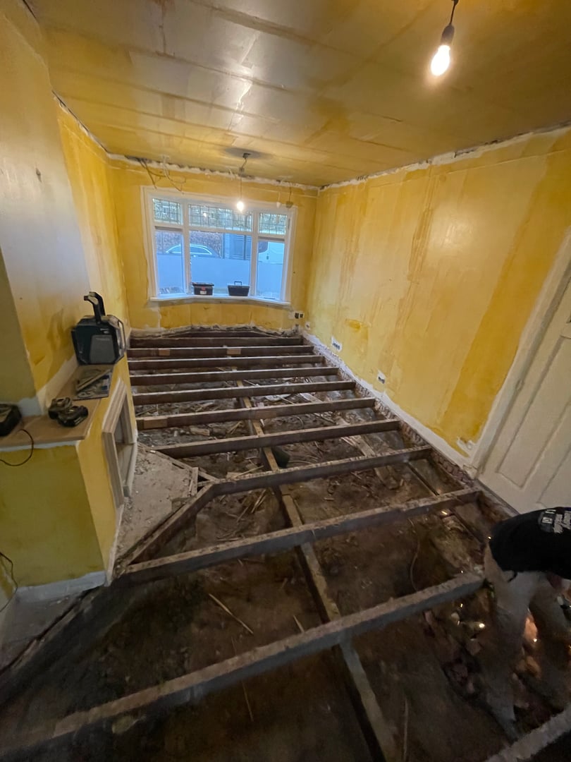 Constructiewerk project Bouwveld Constructie