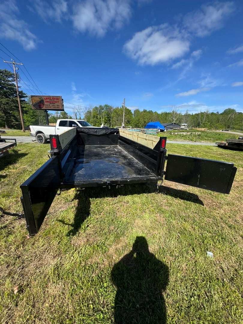 High Country Trailer