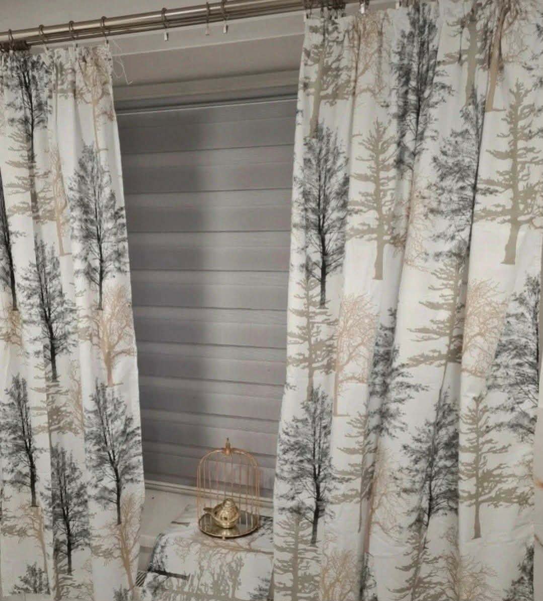 Mini Zasłonki 76x160cm