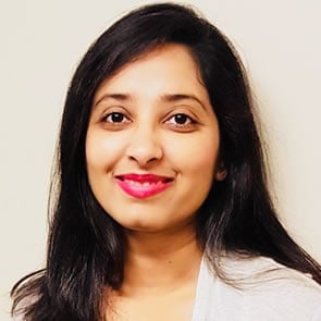 Krishna Patel - Physiotherapist