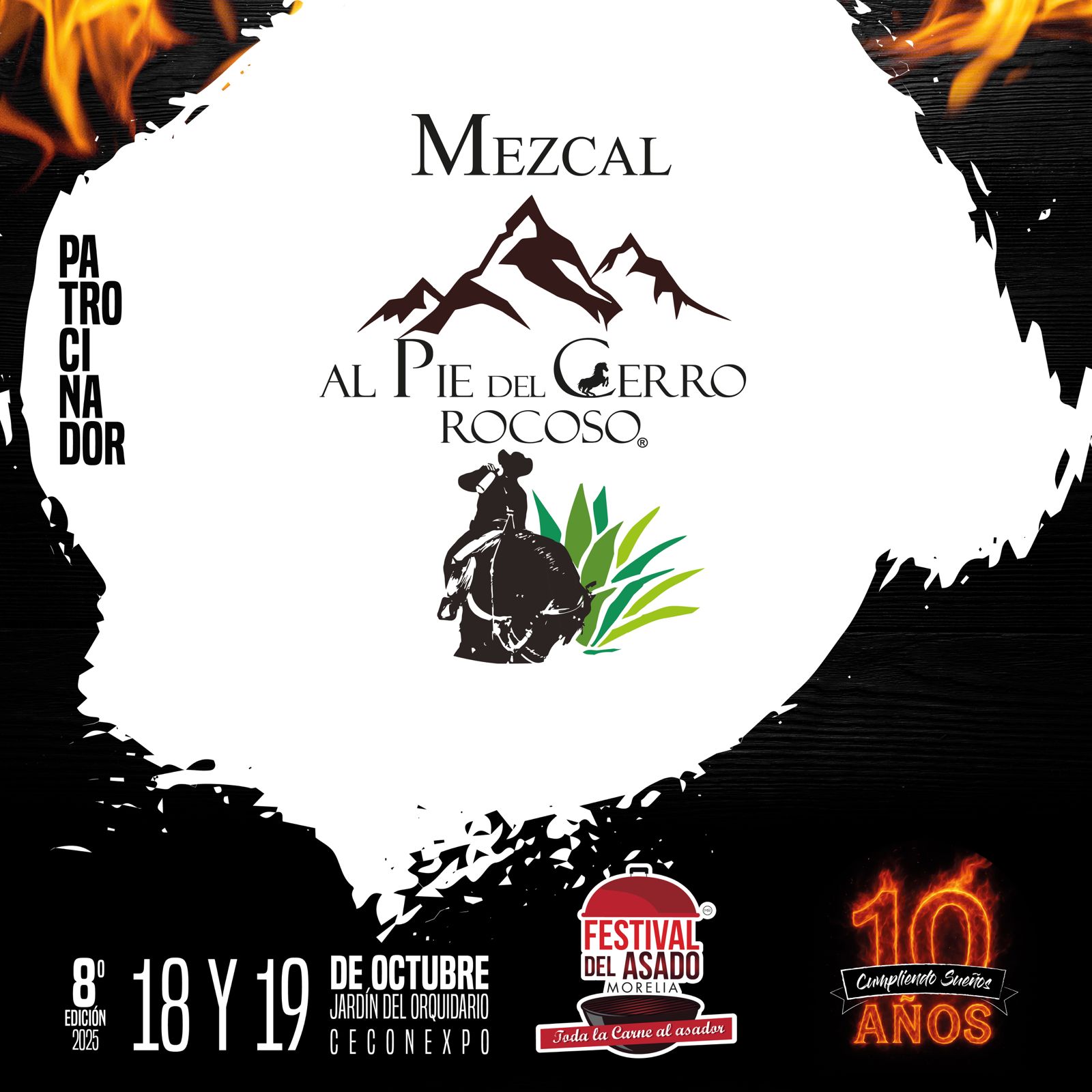 Sponsor del Festival del Asado