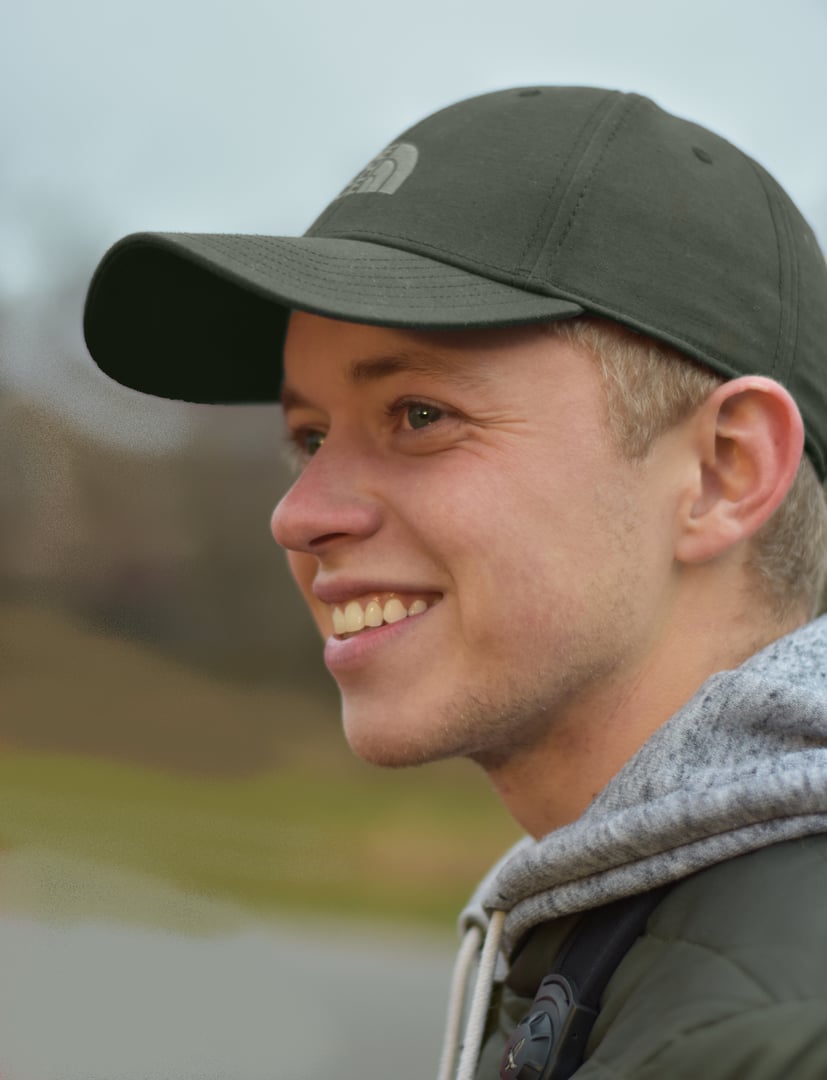 Wouter van der Ham - Ecoloog in het veld