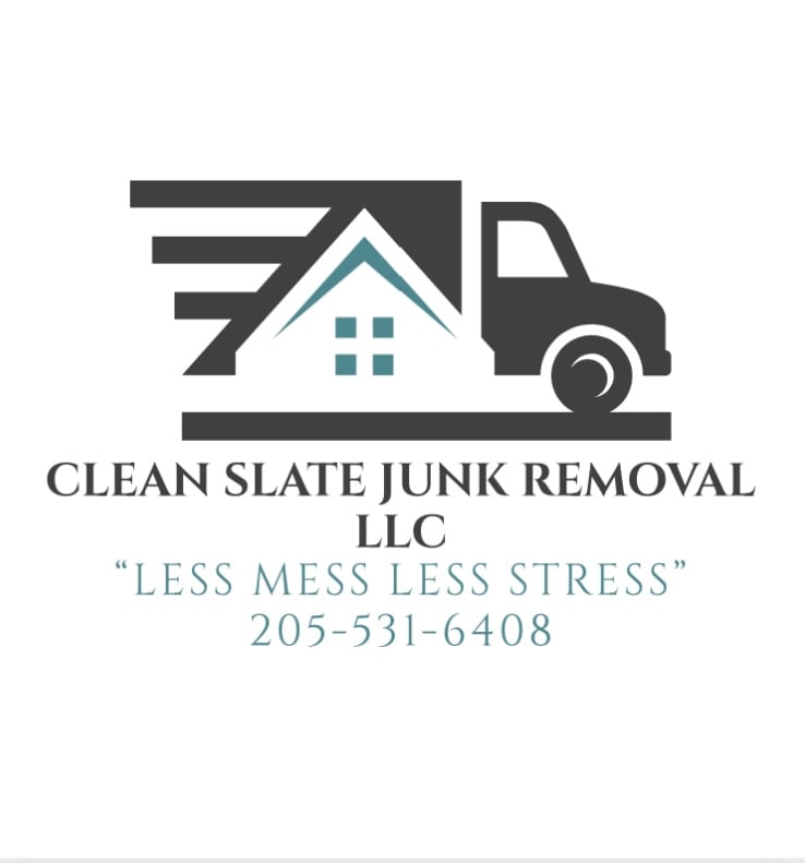 Clean Slate Junk Removal Project