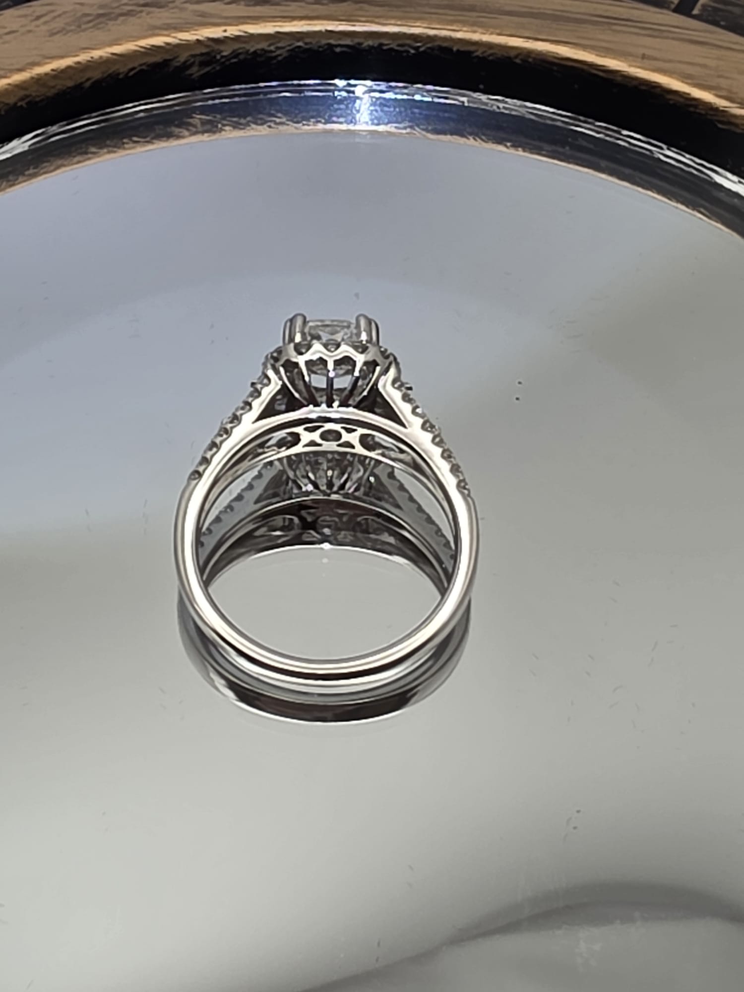 The Geneva Ring Angle View