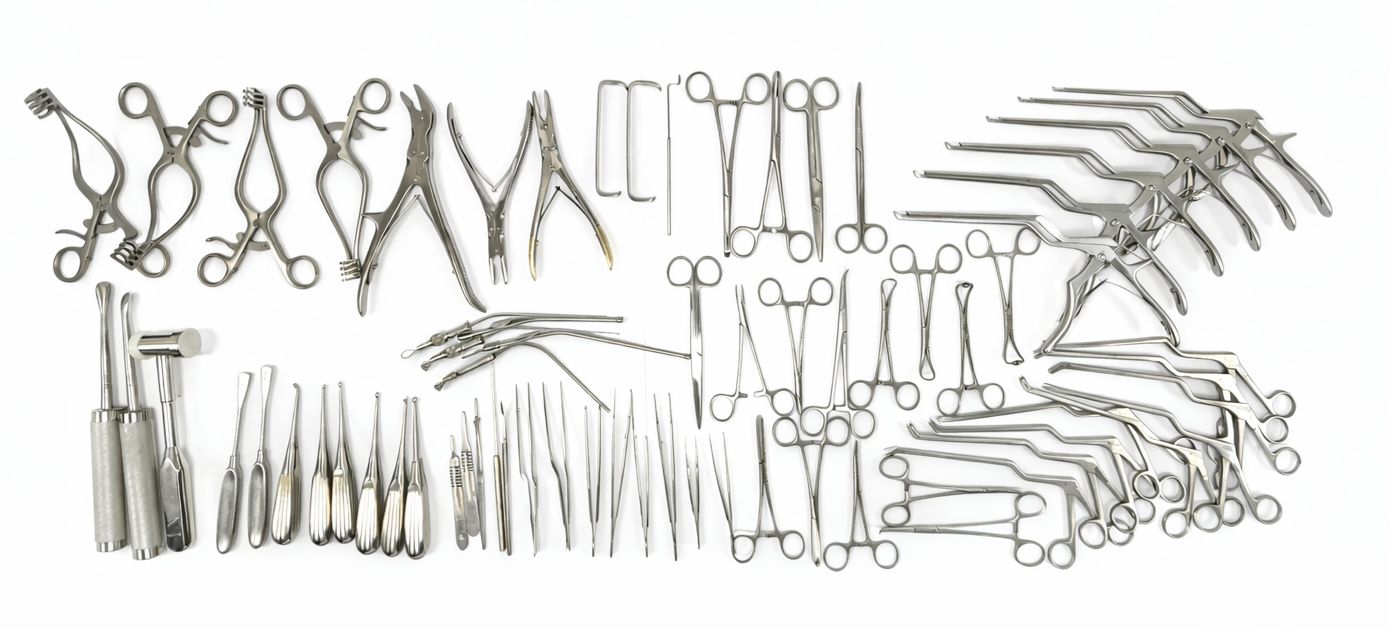 Instrumental de apoyo cervical